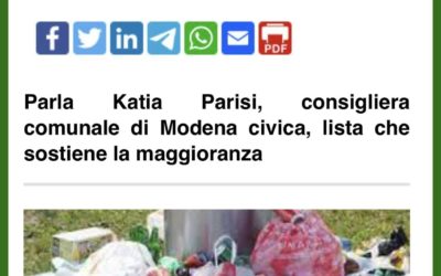 Modena Civica proposta